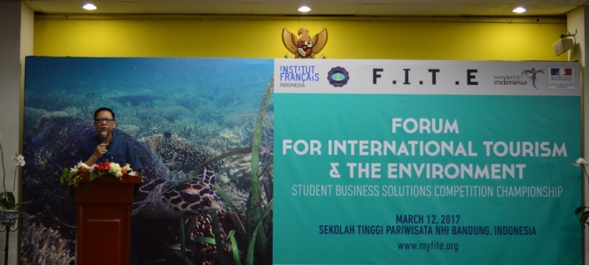 Forum for International Tourism & the Environment (FITE) 2017