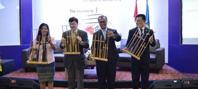 POWER TALK: JOURNEY TO ASIA TOURISM FORUM 2016
